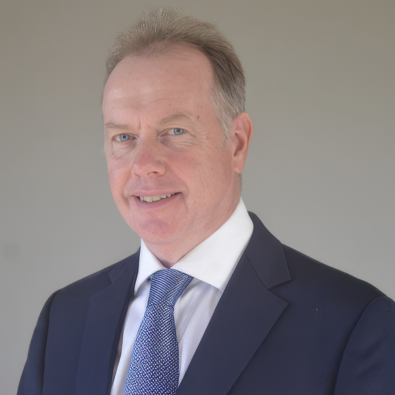 Declan Smiddy, aviation consultant and founder of Wingspan Aviation
